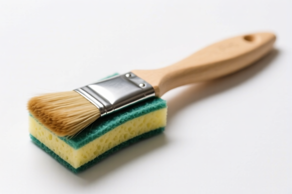 Sponge Brush