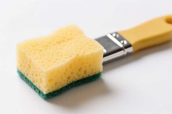 Sponge Brush