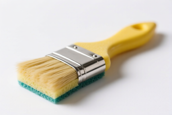 Sponge Brush