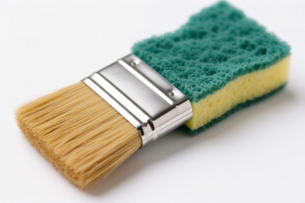 Sponge Brush