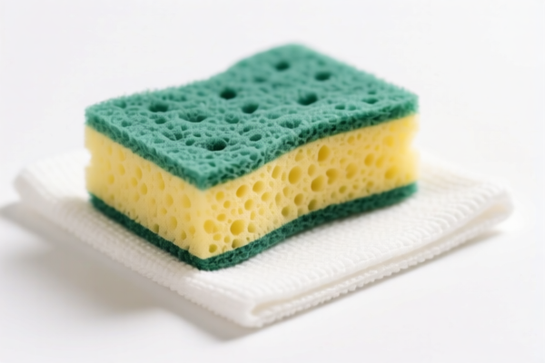 Sponge Cloth