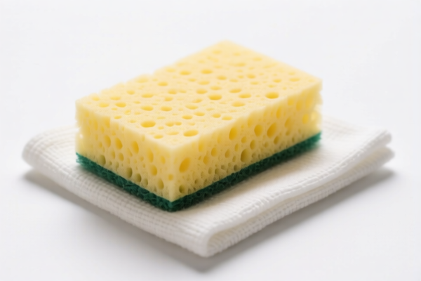 Sponge Cloth