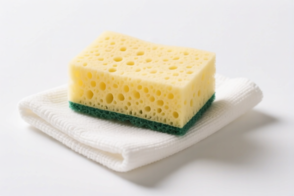 Sponge Cloth