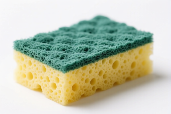 Sponge Cover