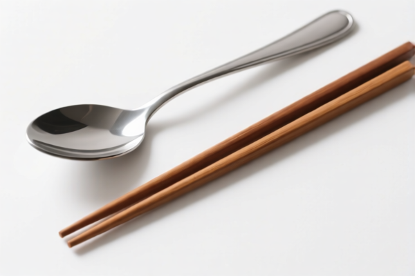 Spoon and Chopsticks