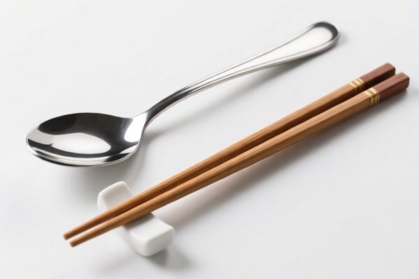 Spoon and Chopsticks