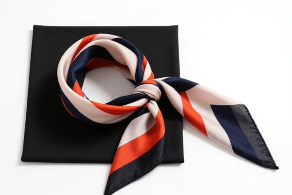 Square Scarf Set