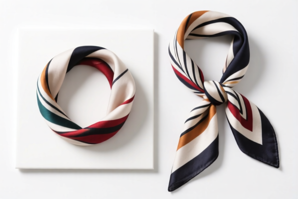 Square Scarf Set