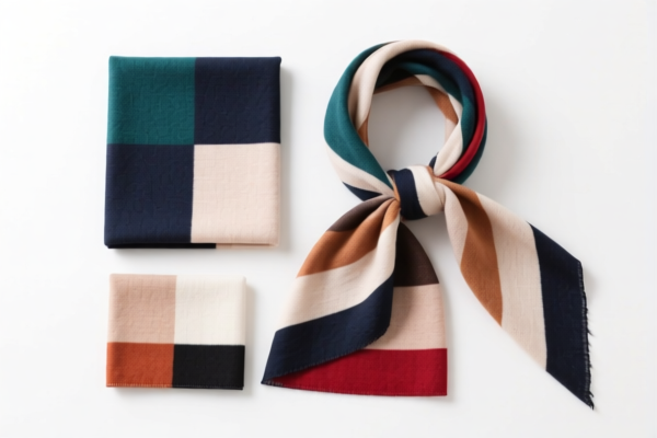 Square Scarf Set