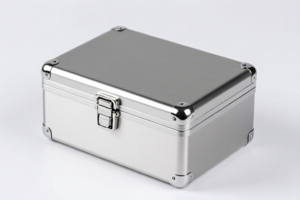 Stainless Steel Box