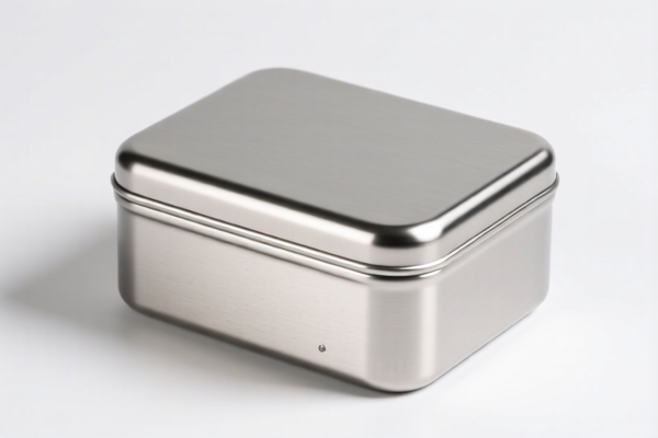Stainless Steel Box