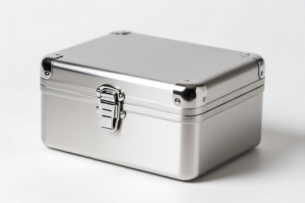 Stainless Steel Box