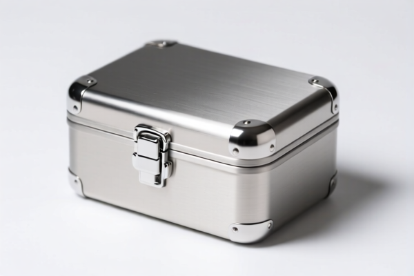 Stainless Steel Box