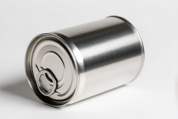 Stainless Steel Can
