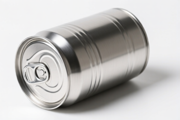 Stainless Steel Can