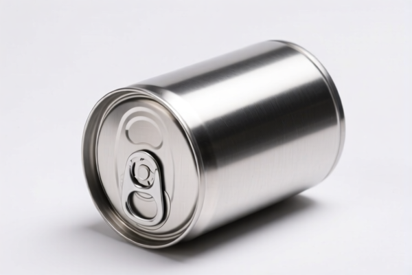 Stainless Steel Can