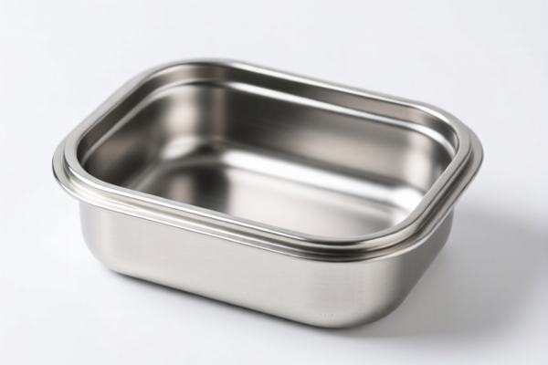 Stainless Steel Food Container