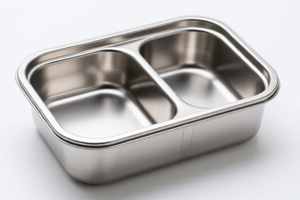 Stainless Steel Food Container