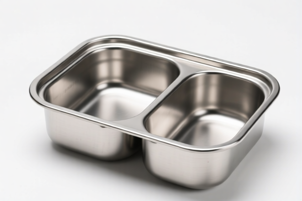 Stainless Steel Food Container