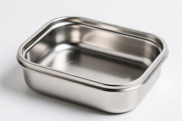 Stainless Steel Food Container