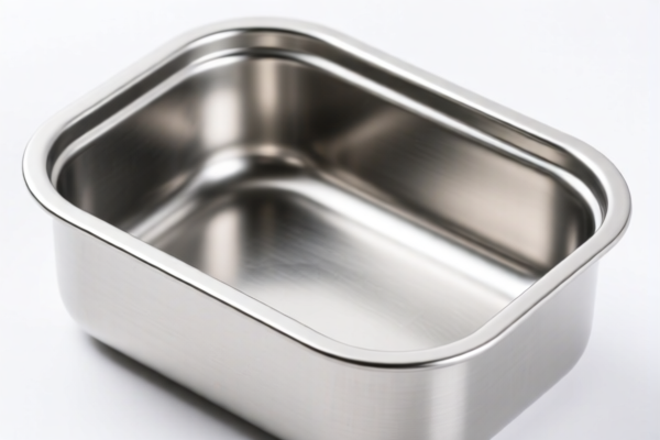 Stainless Steel Food Container