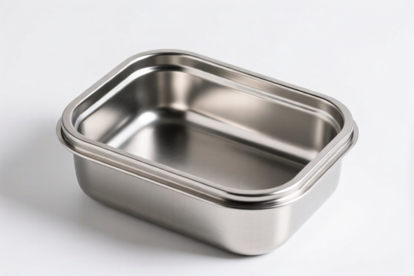 Stainless Steel Food Container