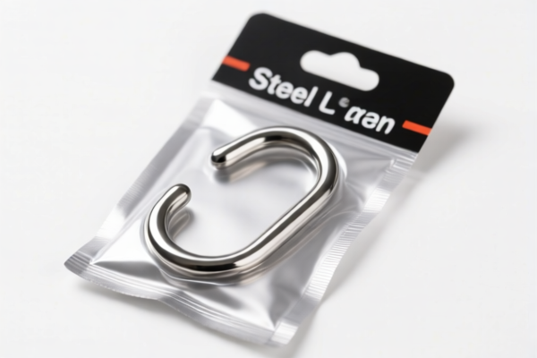 Stainless Steel Hook Packaging