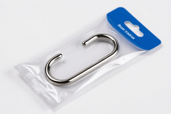 Stainless Steel Hook Packaging