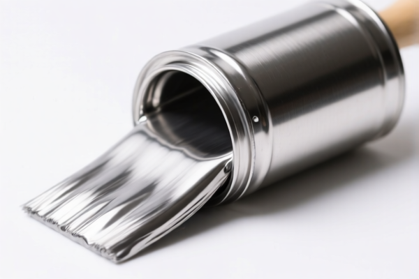 Stainless Steel Paint