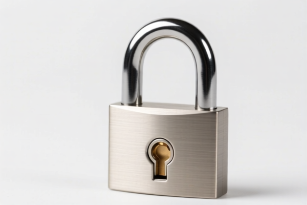 Stainless Steel Plug Lock