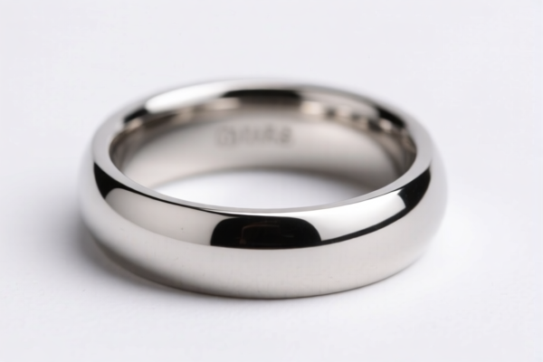 Stainless Steel Ring