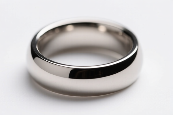 Stainless Steel Ring