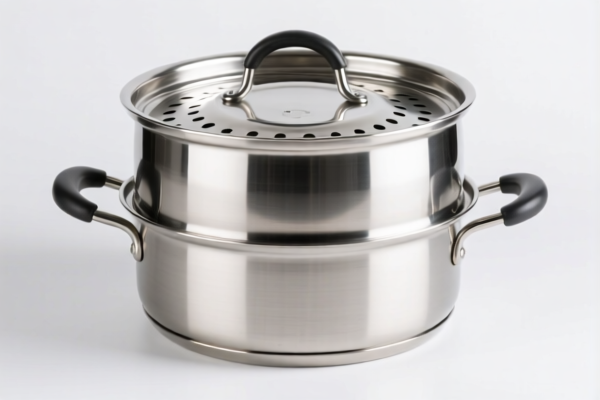 Stainless Steel Steamer