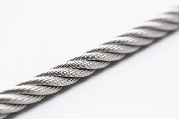 Stainless Steel Wire Rope
