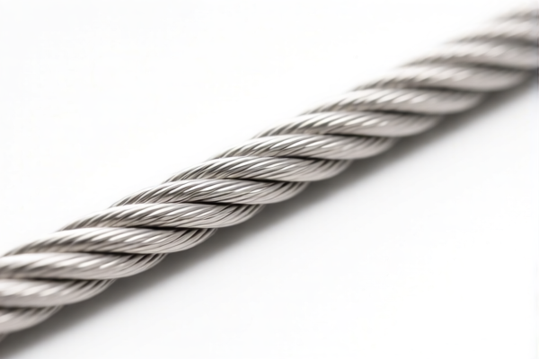 Stainless Steel Wire Rope