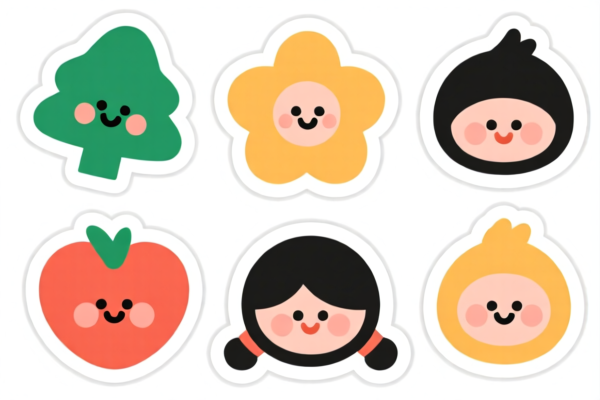 Sticker Set