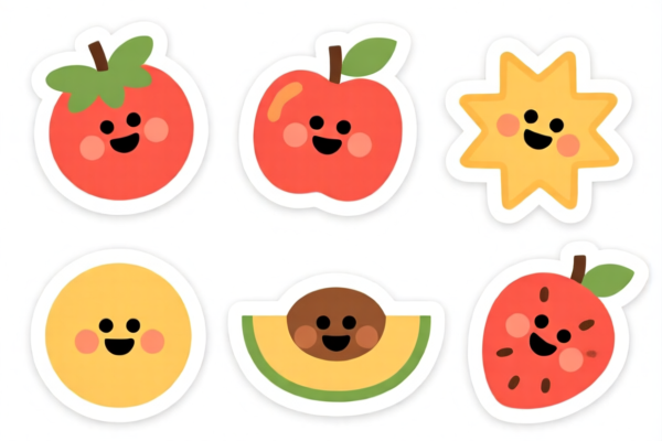 Sticker Set