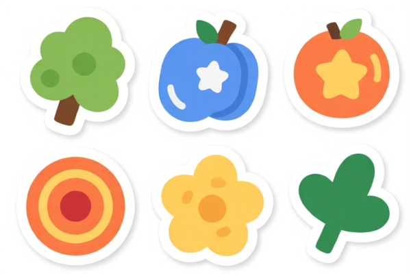 Sticker Set