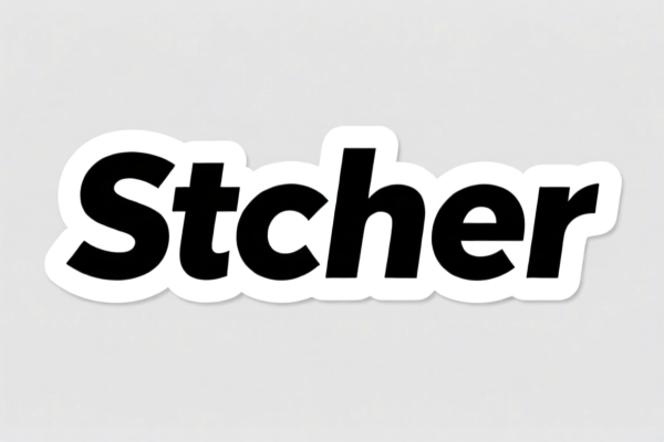 Sticker