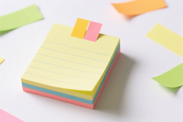 Sticky Note Pad