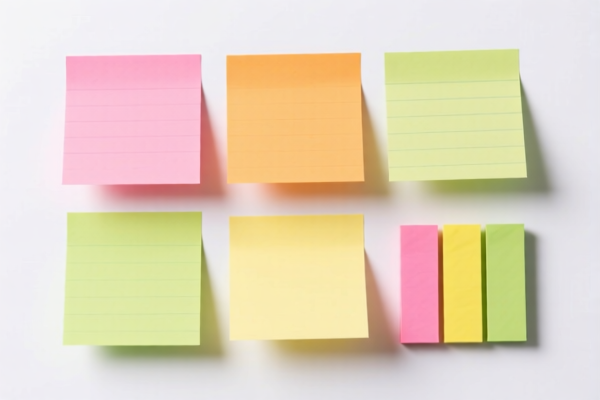 Sticky Note Set