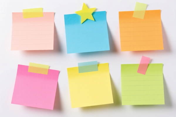 Sticky Notes