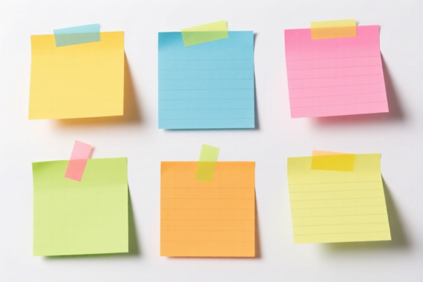 Sticky Notes