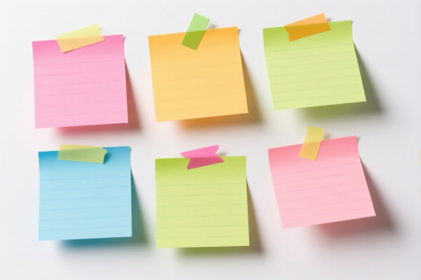 Sticky Notes