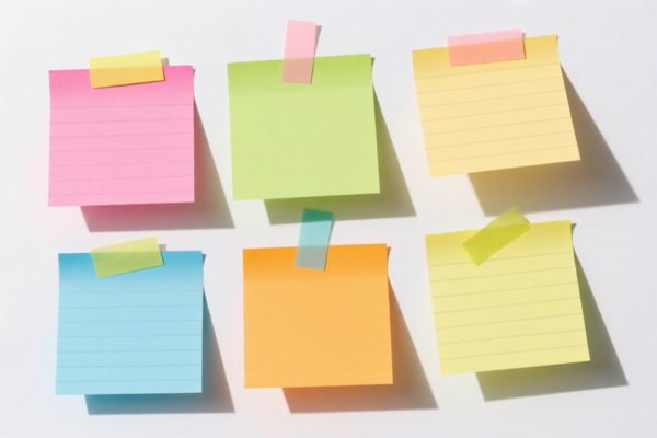 Sticky Notes