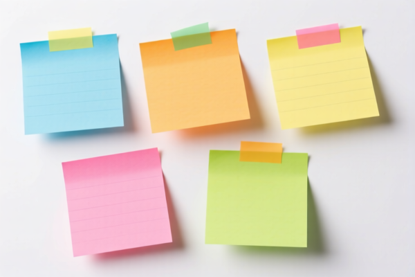 Sticky Notes