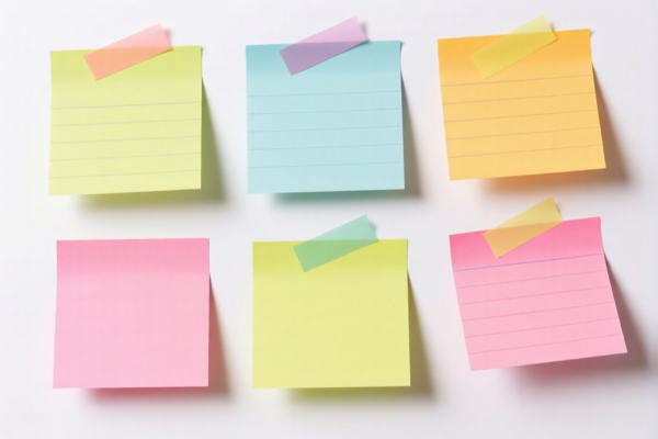 Sticky Notes