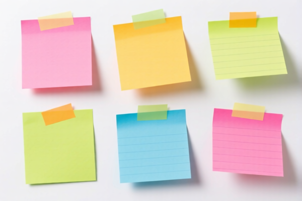 Sticky Notes
