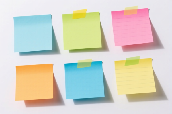Sticky Notes
