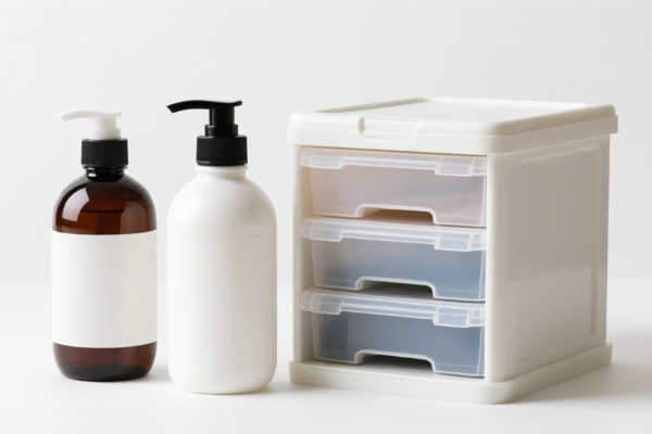 Storage Bottle Set